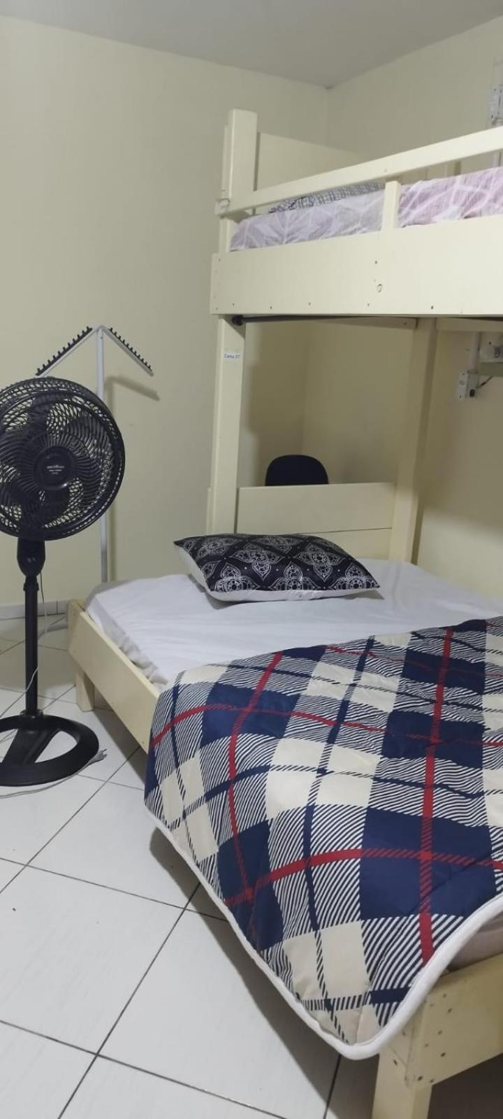 Hostel Em Brusque - Para Quem Busca Economia - Otima Localizacao Zewnętrze zdjęcie
